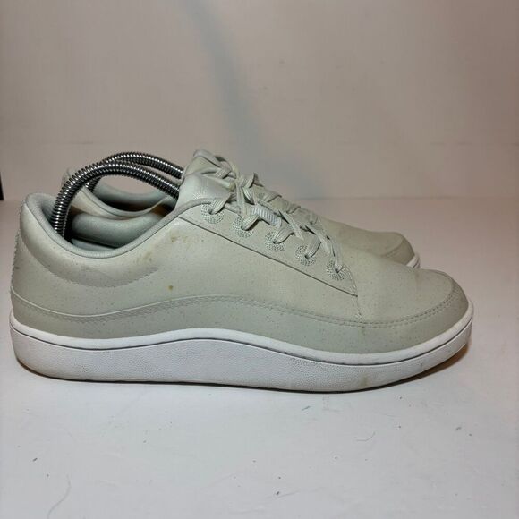 Allbirds Plant Pacer PP Light Green Speckled Lace Up Sneaker Size 10 Women’s See - Picture 2 of 9